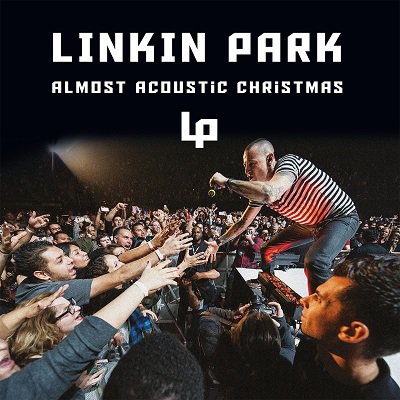 LINKIN PARK Almost Acoustic Christmas Clear Vinyl, バンドグッズ