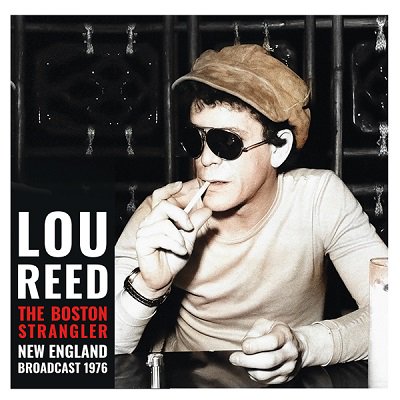 LOU REED The Boston Strangler, バンドグッズ（レコード盤2枚組） -  バンドＴシャツ専門店GARAPA-GOS(ガラパゴス) バンドＴシャツやメタルＴシャツ、アメコミＴシャツやグッズ等の通販専門店