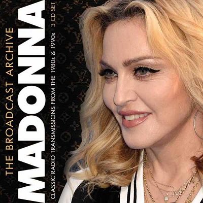 MADONNA The Broadcast Archive