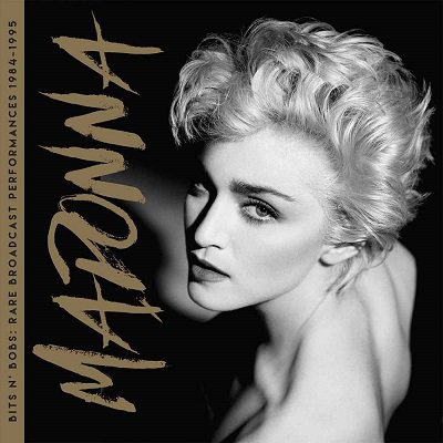 MADONNA Bits N' Bobs, バンドグッズ（レコード盤2枚組