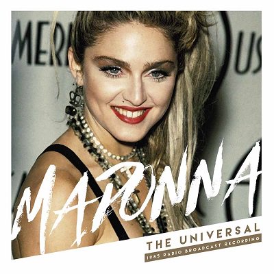 MADONNA The Universal, バンドグッズ（レコード盤2枚組） - バンドＴシャツ専門店GARAPA-GOS(ガラパゴス)  バンドＴシャツやメタルＴシャツ、アメコミＴシャツやグッズ等の通販専門店