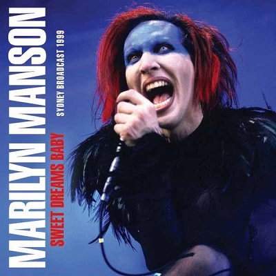 MARILYN MANSON Sweet Dreams Baby, バンドグッズ（CD） - バンドＴ