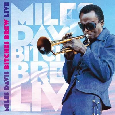 MILES DAVIS Bitches Brew Live, バンドグッズ（レコード盤2枚組