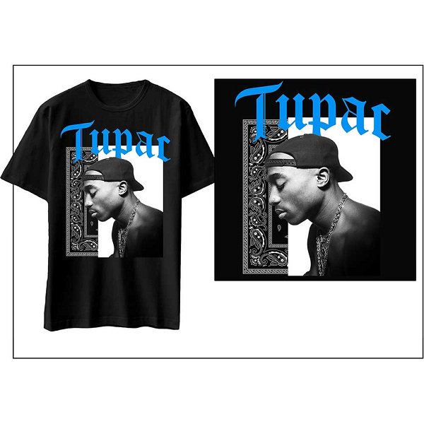 2PAC Only God Can Judge Me, Tシャツ - バンドＴシャツ専門店GARAPA ...