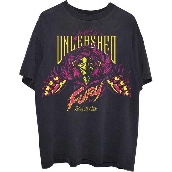 DISNEY Lion King Scar Unleashed, 映画Tシャツ - バンドT