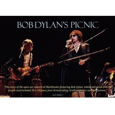 BOB DYLAN Bob Dylan’s Picnic Jerry Bloom