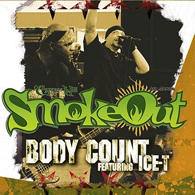 CopKiller収録】ボディ・カウント BODY COUNT CD ③-