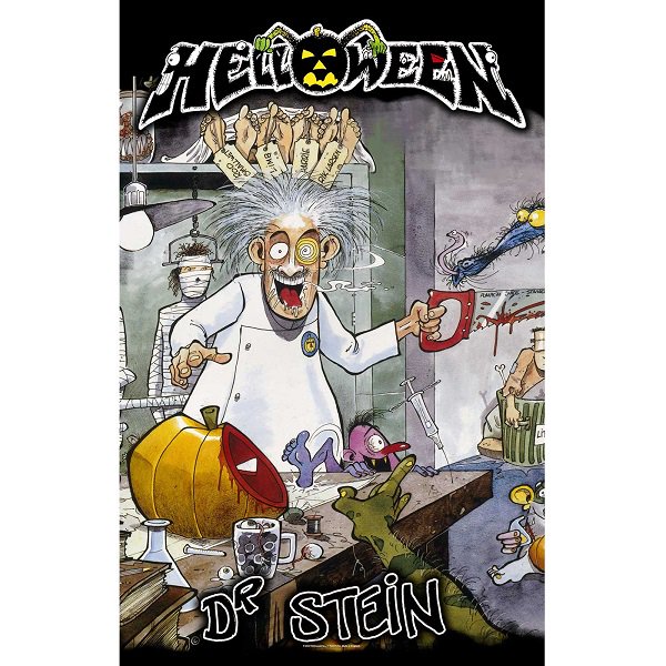 Helloween band poster