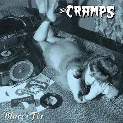 THE CRAMPS Vinyl 10