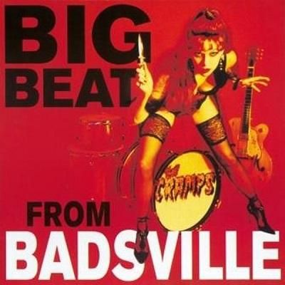 THE CRAMPS BIG BEAT 限定盤‼️ コレクターズ‼️クランプス THE CRAMPS BIG BEAT 限定盤‼️ コレクターズ‼️クランプス