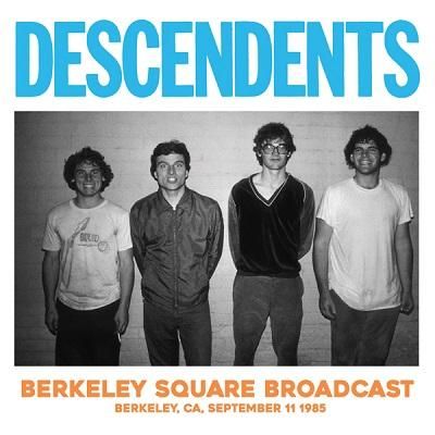 DESCENDENTS レコード DESCENDENTS 