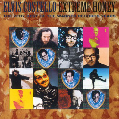 ELVIS COSTELLO Extreme Honey Very Best Of Warner Years