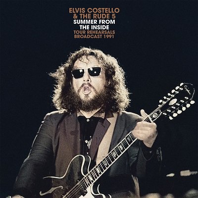 ELVIS COSTELLO & The Rude 5 Summer From The Inside, バンドグッズ