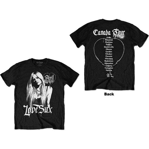 Avril Lavigne Love Sux Tシャツ 611Ql+liYcL._AC_SL1500_.jpg
