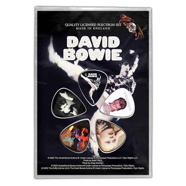 david bowie is グッズ 販売済み