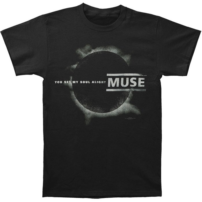 国内未発売】Muse ミューズ WILL OF THE PEOPLE Tシャツ - トップス