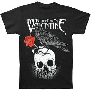 Bullet For My Valentine Raven Tシャツ バンドtシャツ専門店ガラパゴス Bullet For My Valentine Raven Tシャツ バンドtシャツ専門店ガラパゴス