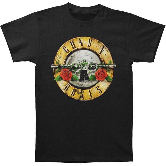 guns n´ roses tシャツ 希少 レア バンドT オフィシャル ツアー