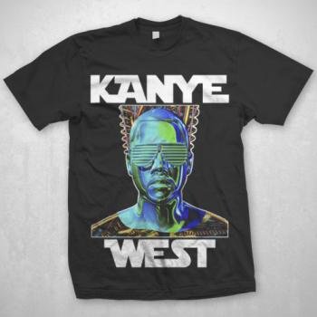 Kanye West Robot Wars Tシャツ バンドtシャツ専門店ガラパゴス