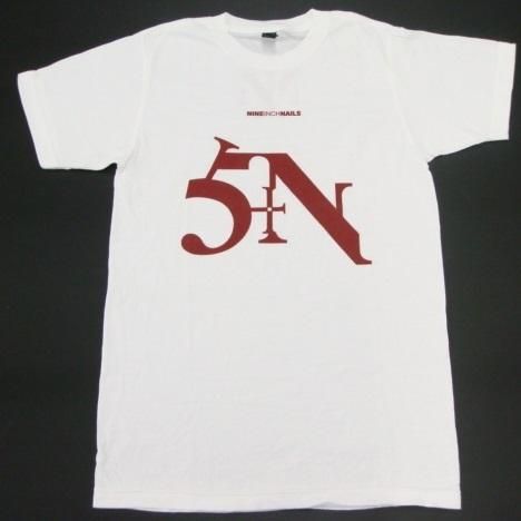 NINE INCH NAILS　Sin Tシャツロラパルーザ