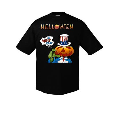 HELLOWEEN Tシャツ ハロウィン METAL - Tシャツ/カットソー(半袖/袖なし)