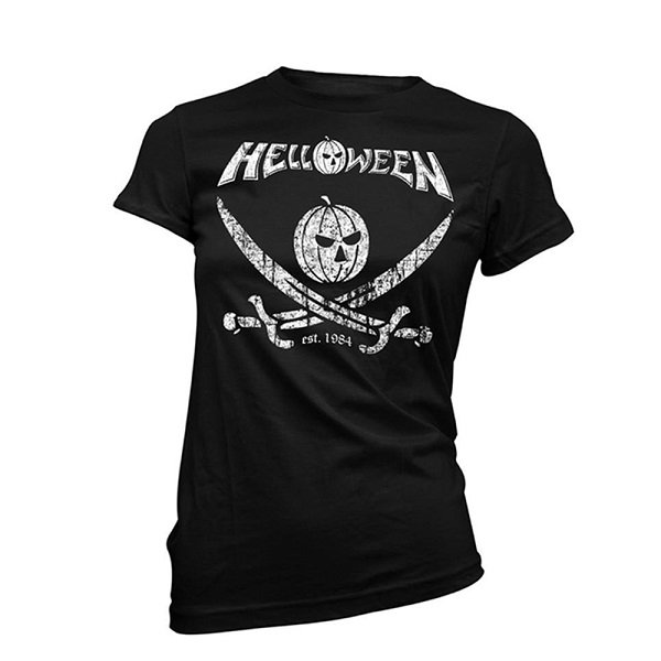 halloween バンド ショップ tシャツ