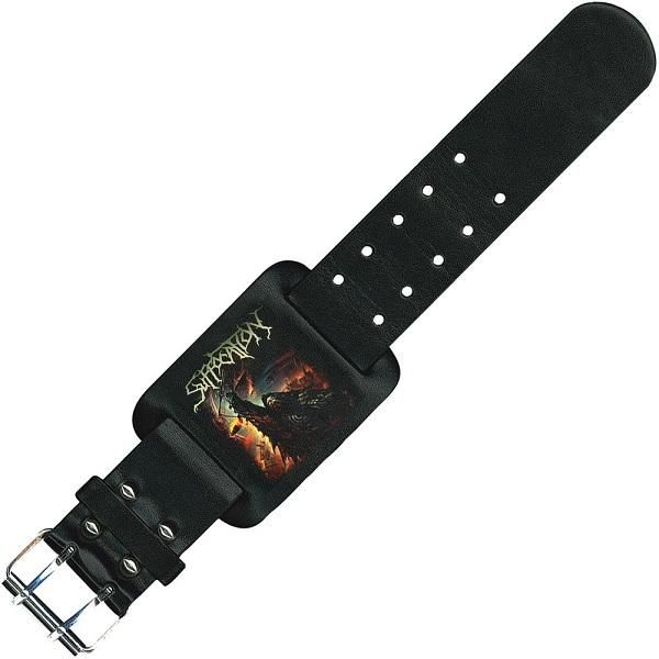 SUFFOCATION Pinnacle Of Bedlam Wband, バンドグッズ(リストバンド)