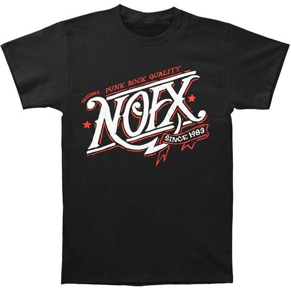 NOFX Buzz, Tシャツ
