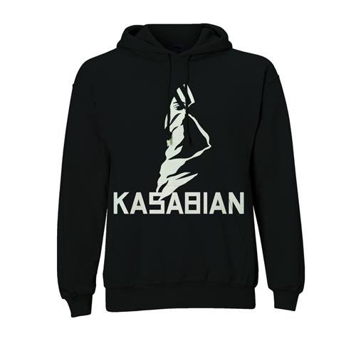 kasabian ultra face hsweat パーカー