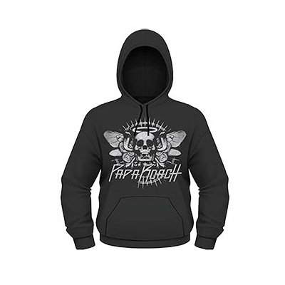 PAPA ROACH Cobra Skull, パーカー - バンドＴシャツ専門店GARAPA-GOS