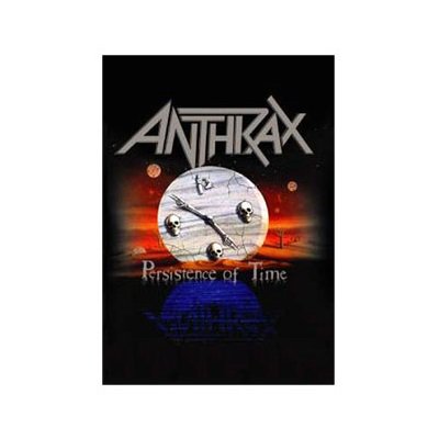 ANTHRAX Persistence Of