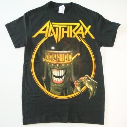 即納】ANTHRAX Judge Death Event, Tシャツ - バンドTシャツ専門店