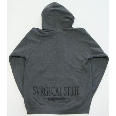 Carcass メタルバンド パーカー