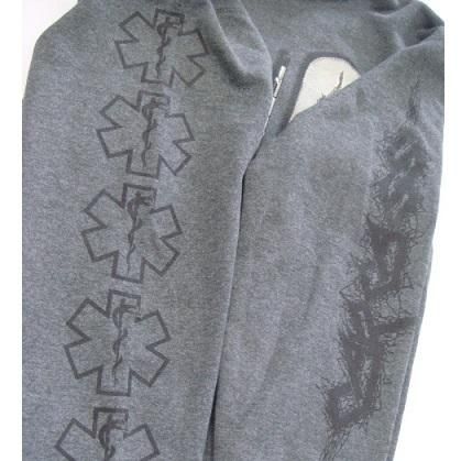 Carcass メタルバンド パーカー