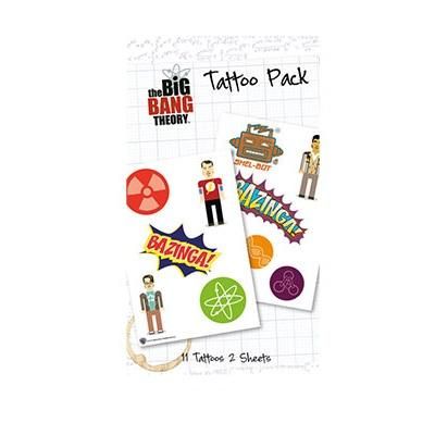 Big Bang Theory Bazinga Pack 映画グッズ タトゥーシール バンドtシャツ専門店garapa Gos ガラパゴス バンドtシャツやメタルtシャツ アメコミtシャツやグッズ等の通販専門店 Big Bang Theory Bazinga Pack 映画グッズ タトゥーシール バンドtシャツ専門店garapa Gos ガラパゴス バンドtシャツやメタルtシャツ アメコミtシャツやグッズ等の通販専門店