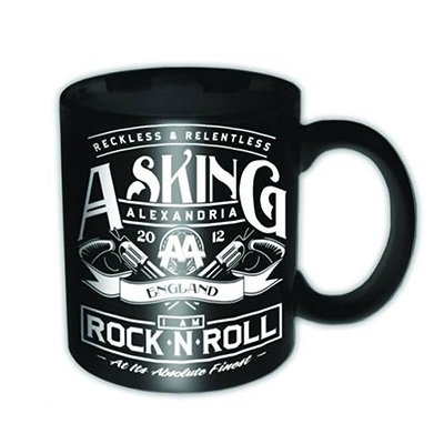 asking alexandria グッズ 安い