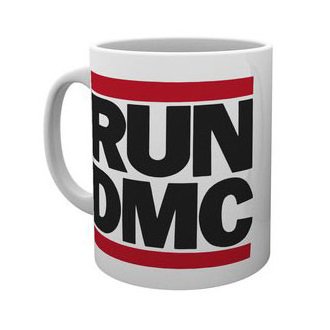 Turn Up Run Dmc Logo Hoody Black Woodmint