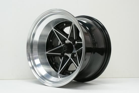エイトシックス 極太 ホイール競技用 9J PCD100 - 株式会社