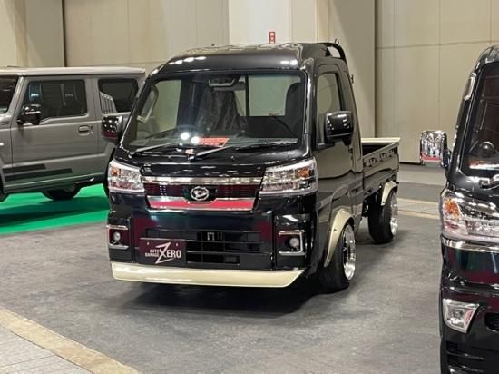 新型 ハイゼットトラック ジャンボ S500P S510P 専用