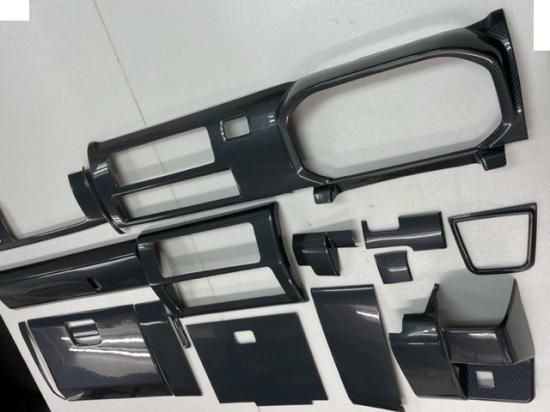 A*c様 ハイゼットトラックS500P　S510P　インテリアパネルカバー　カー ハイゼットトラック後期 S510P S500P インテリアパネルカバー