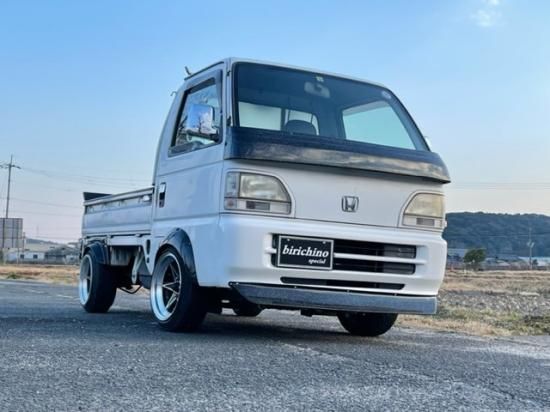 アクティトラック HA3 HA4 前期 中期 後期 ワイパーガード