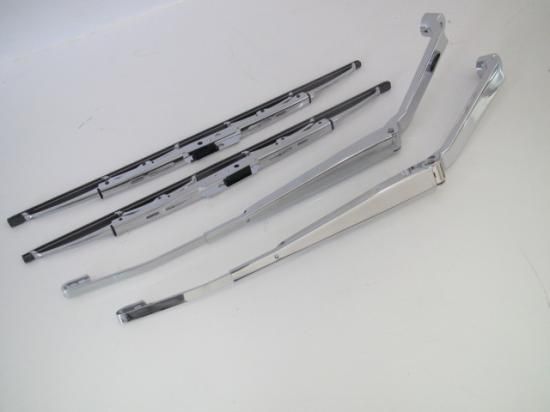 ハイゼットトラック2＊＊系後期メッキワイパーセット - 株式会社