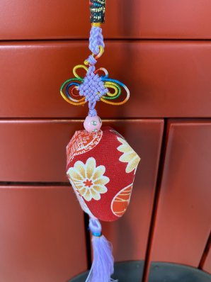 台湾製　ノスタルジックな灯龍の飾り物 - Chai-Tro（チャイトロ） - チャイナでレトロな雑貨屋さん - 中国・アジア雑貨取扱
