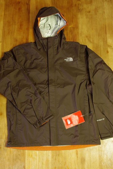 ノースフェイス North Face MEN’S VENTURE JACKET nylon ripstop Hyvent DT 2