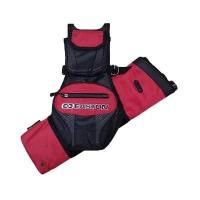 EASTON Flipside 4-Tube HipQuiver å