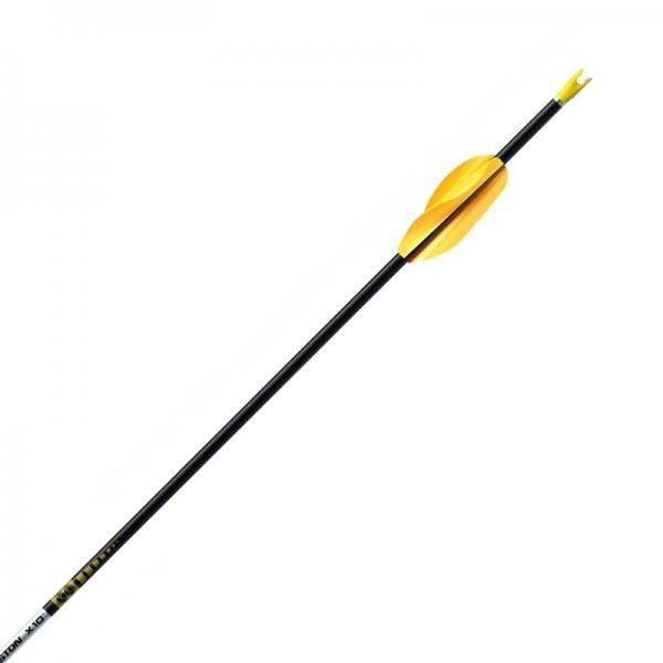 47520円アーチェリー　EASTON X10シャフト650番 タングステンセット