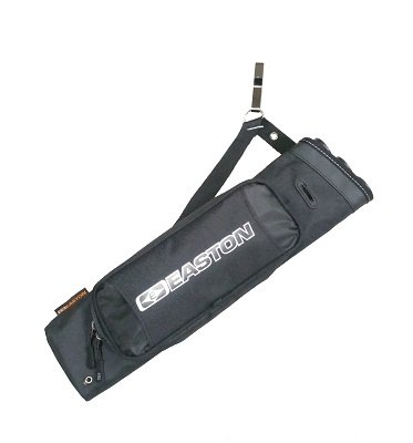 EASTON Flipside 3-Tube HipQuiver - ハスコ・アーチェリー オンラインショップ アーチェリー用品専門店