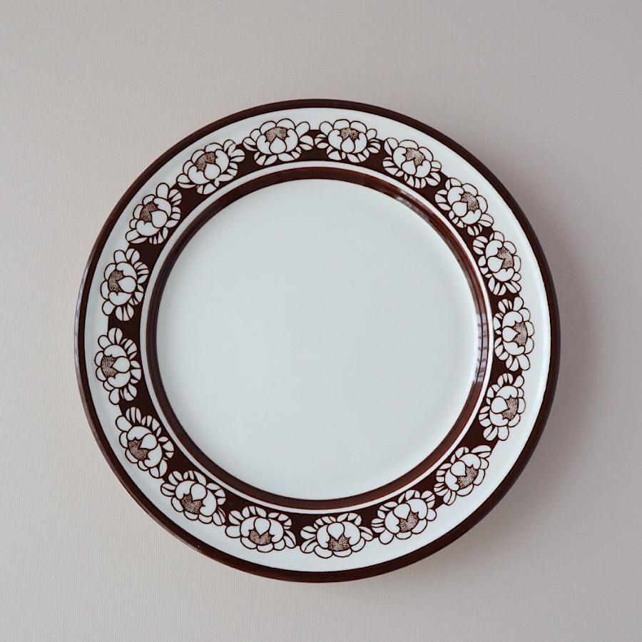 ARABIA アラビア Katrilli カトリーリ プレート17cm -北欧雑貨