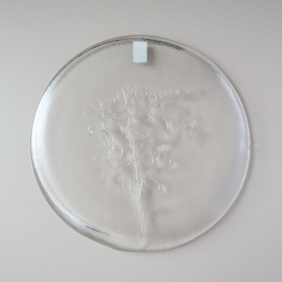  ガラスカード　フィンランド風景 ガラスプレート ガラスカード フィンランド風景 ガラスプレート ガラスプレート