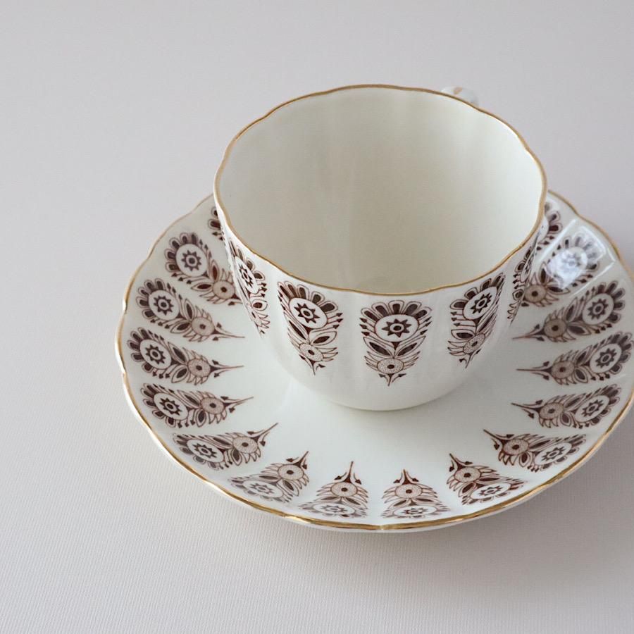 ARABIA アラビア カップ＆ソーサー/1960年代- 北欧ヴィンテージ食器